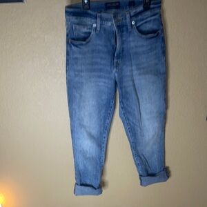 Lucky Brand Relaxed Fit Light Blue Jeans